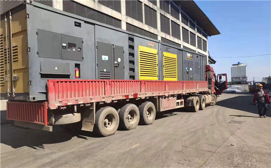 九湖镇200KW发电机组适配电缆规格选型指南