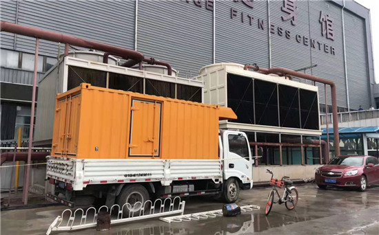 九湖镇300KW发电机组适配电缆规格选型指南