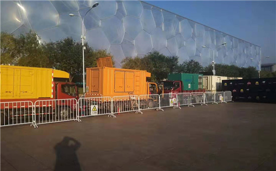 九湖镇400KW发电机组适配电缆规格选型指南